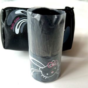 MAC Cosmetics Hello Kitty Travel Size Kabuki Brush